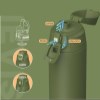فلاسک سانتکو نویس سبز SANTECO NEVIS 1000 CC