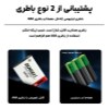 چراغ پیشانی سانری YOUDO S RED