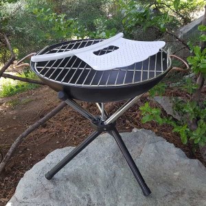 باربیکیو کوچک سروکوه SBBQ1