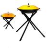 آتشدان باربیکیو پارمیس سبز PARMIS BBQ 412
