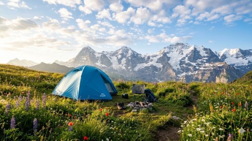   کمپینگ یا ترکینگ؟ مسئله این است!